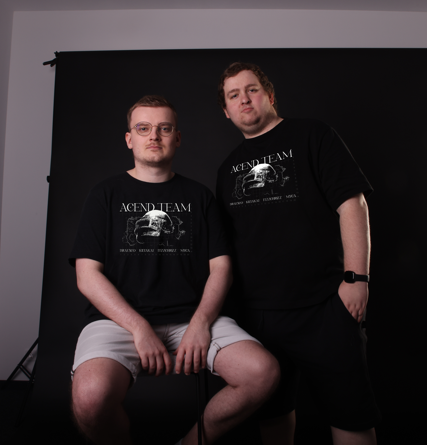 Acend Team Tee - 2023