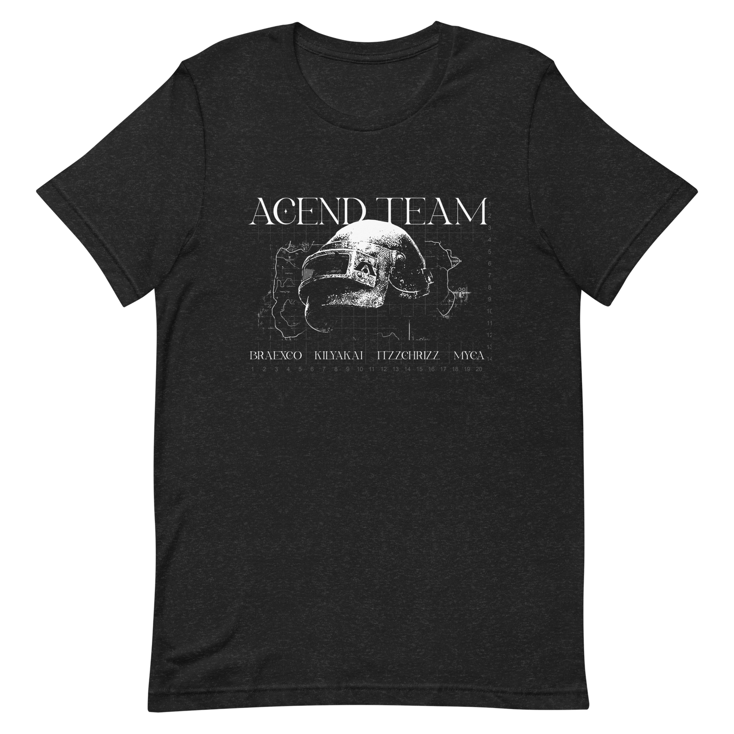 Acend Team Tee - 2023